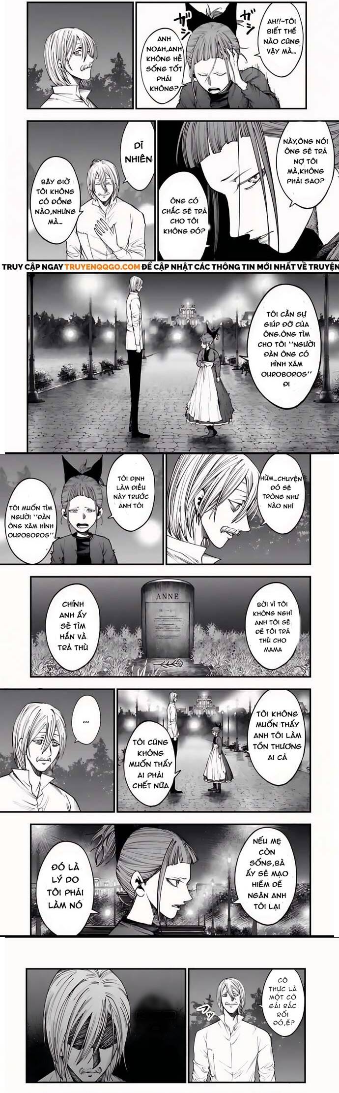 Ngoại Truyện Shuumatsu No Valkyrie – Hồ Sơ Vụ Án Jack Đồ Tể Chapter 12 - 11