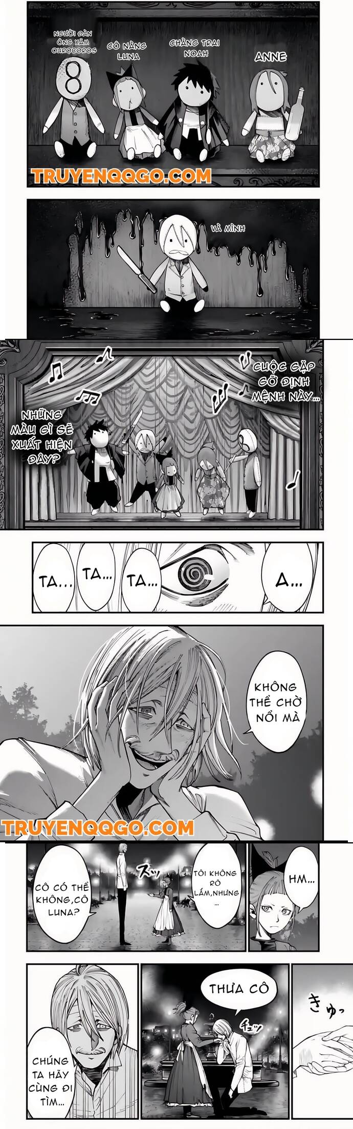 Ngoại Truyện Shuumatsu No Valkyrie – Hồ Sơ Vụ Án Jack Đồ Tể Chapter 12 - 12