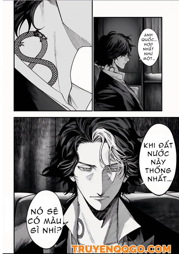 Ngoại Truyện Shuumatsu No Valkyrie – Hồ Sơ Vụ Án Jack Đồ Tể Chapter 12 - 16