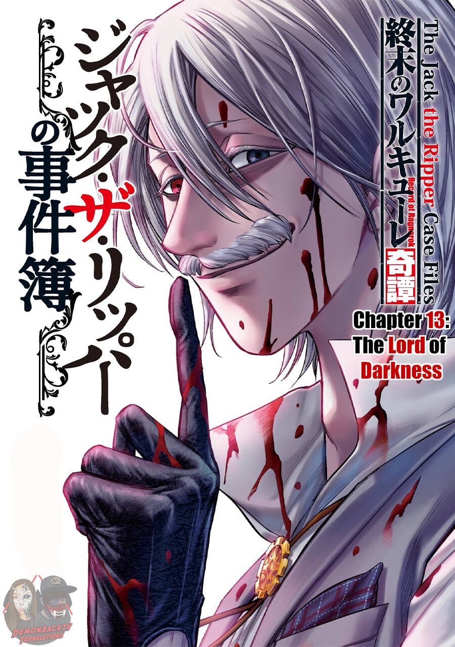 Ngoại Truyện Shuumatsu No Valkyrie – Hồ Sơ Vụ Án Jack Đồ Tể Chapter 13 - 2