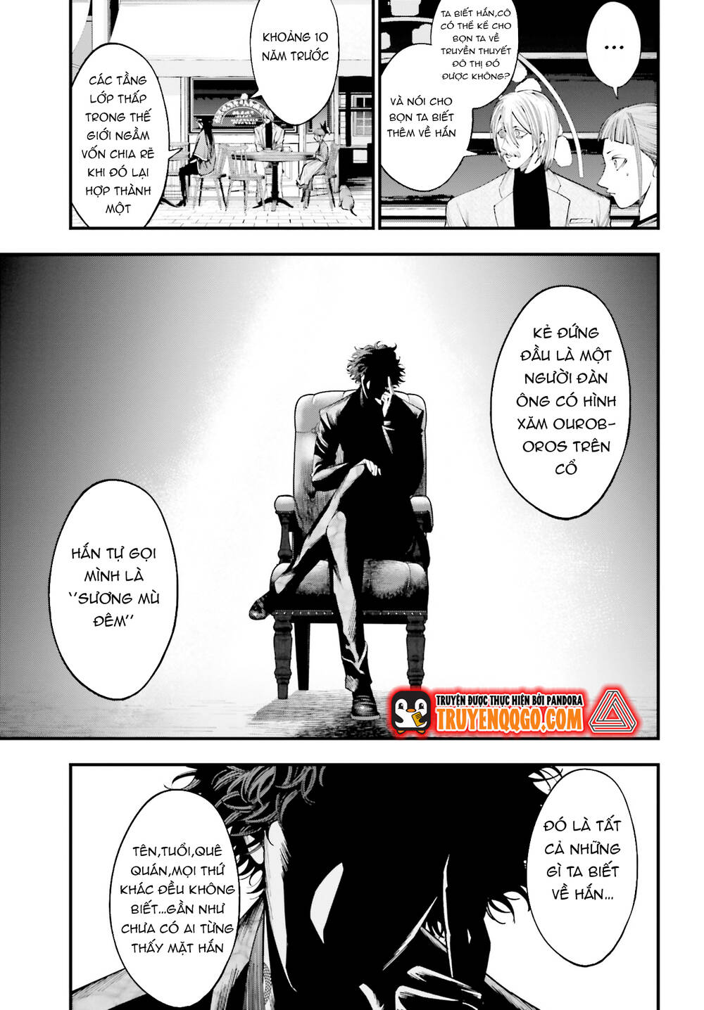 Ngoại Truyện Shuumatsu No Valkyrie – Hồ Sơ Vụ Án Jack Đồ Tể Chapter 13 - 11