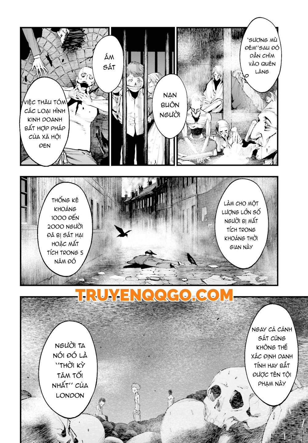 Ngoại Truyện Shuumatsu No Valkyrie – Hồ Sơ Vụ Án Jack Đồ Tể Chapter 13 - 12