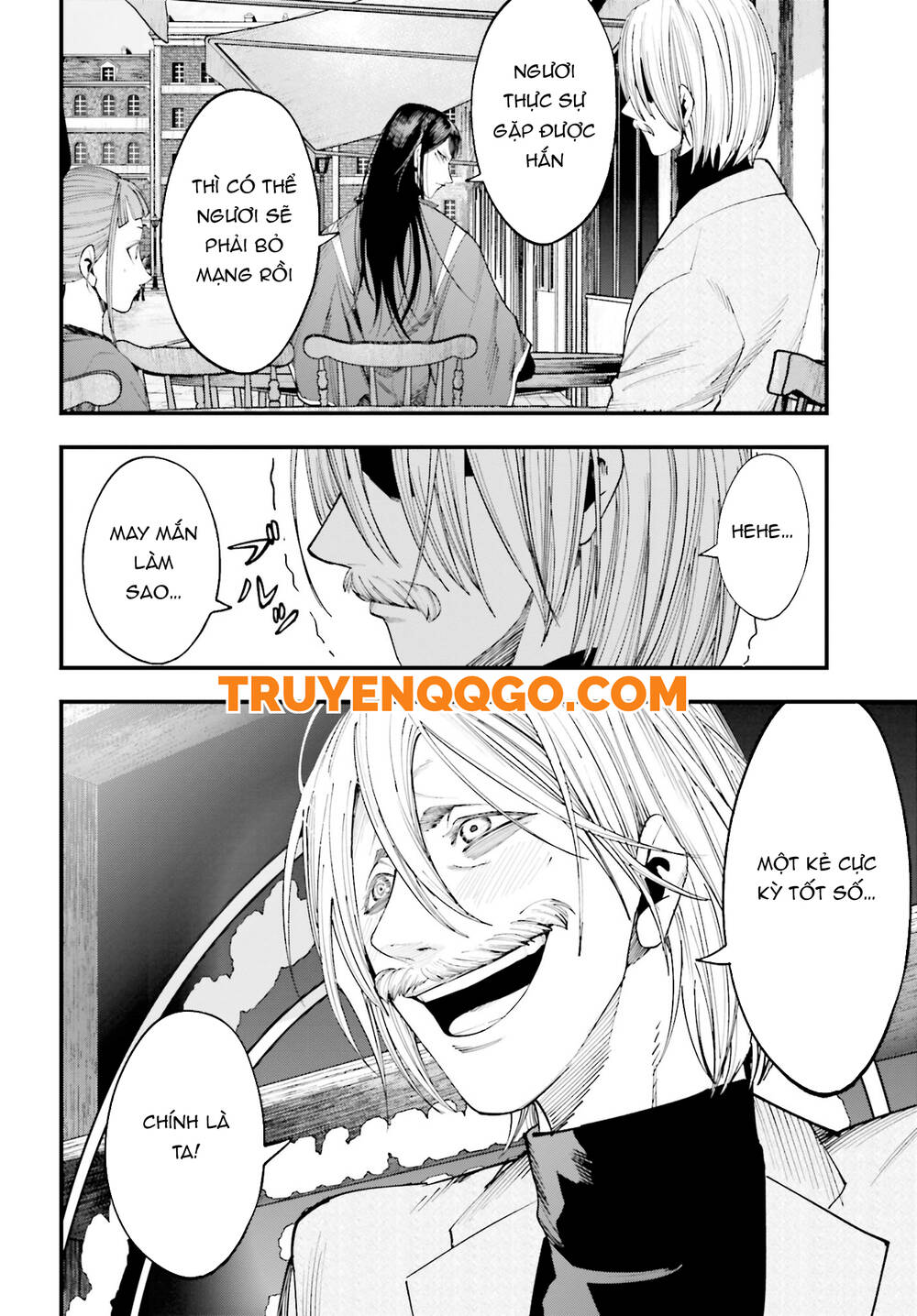 Ngoại Truyện Shuumatsu No Valkyrie – Hồ Sơ Vụ Án Jack Đồ Tể Chapter 13 - 14