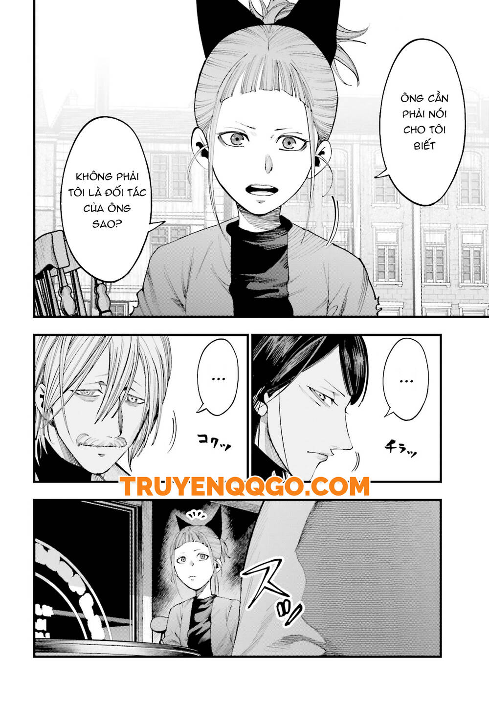 Ngoại Truyện Shuumatsu No Valkyrie – Hồ Sơ Vụ Án Jack Đồ Tể Chapter 13 - 16