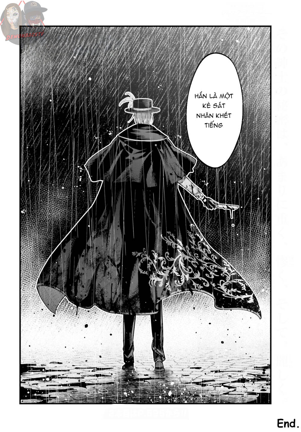 Ngoại Truyện Shuumatsu No Valkyrie – Hồ Sơ Vụ Án Jack Đồ Tể Chapter 13 - 18