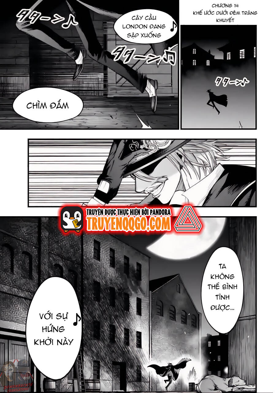 Ngoại Truyện Shuumatsu No Valkyrie – Hồ Sơ Vụ Án Jack Đồ Tể Chapter 14 - 2