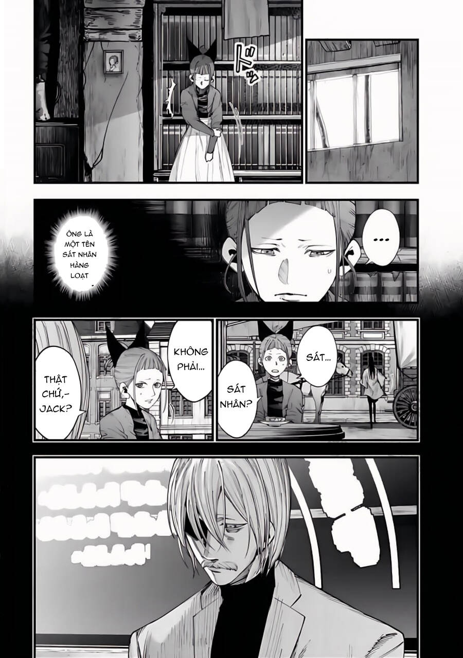 Ngoại Truyện Shuumatsu No Valkyrie – Hồ Sơ Vụ Án Jack Đồ Tể Chapter 14 - 3