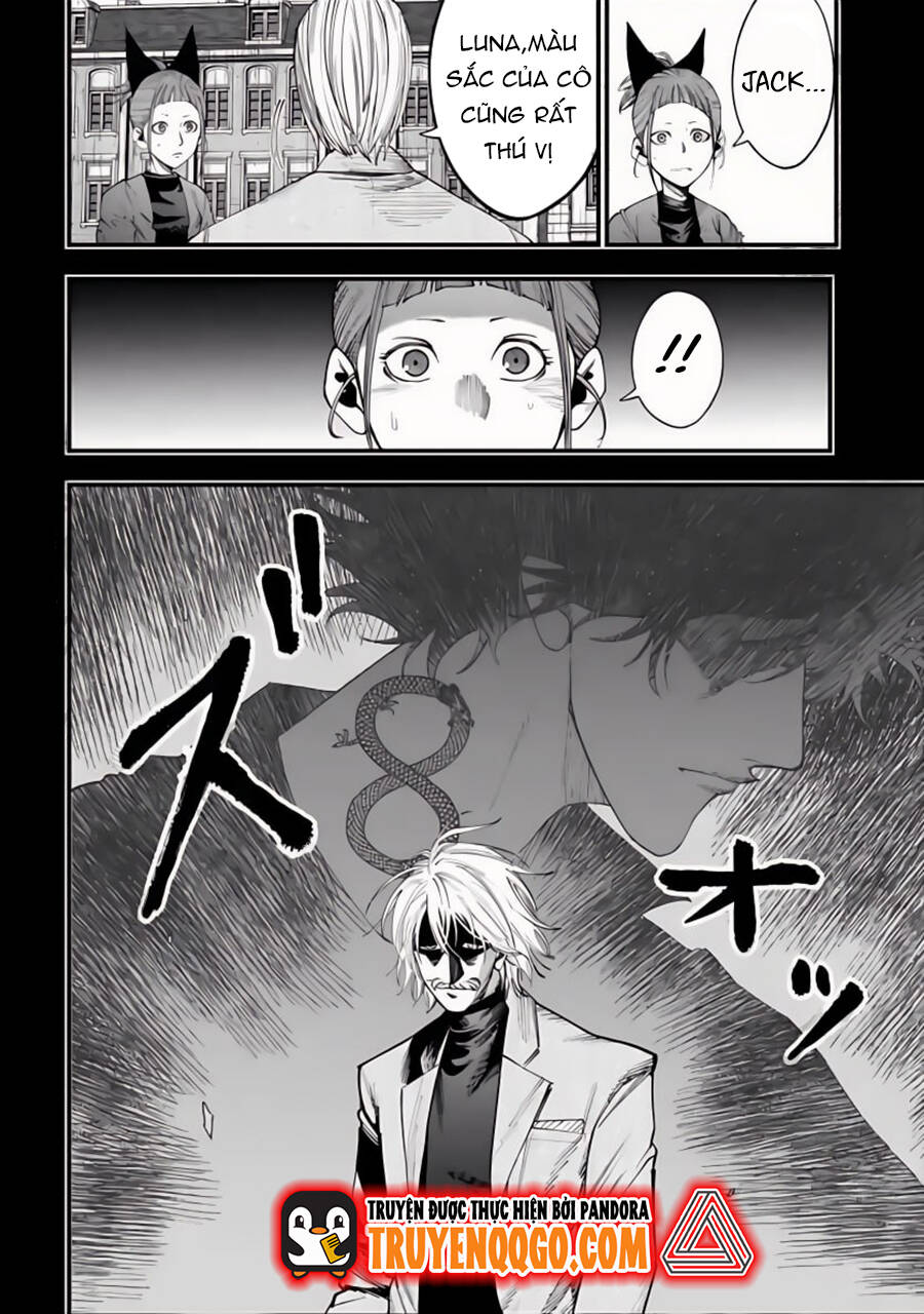 Ngoại Truyện Shuumatsu No Valkyrie – Hồ Sơ Vụ Án Jack Đồ Tể Chapter 14 - 5