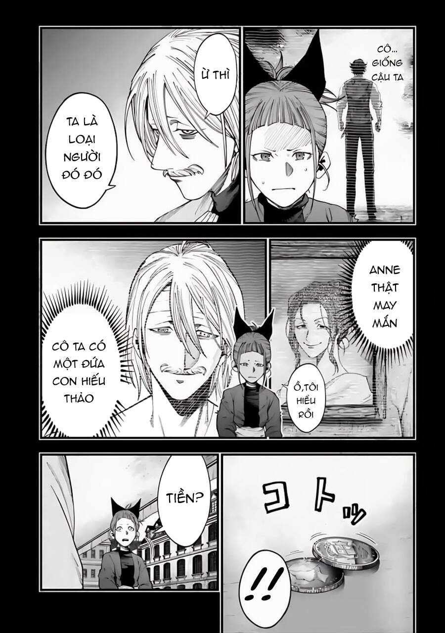 Ngoại Truyện Shuumatsu No Valkyrie – Hồ Sơ Vụ Án Jack Đồ Tể Chapter 14 - 6