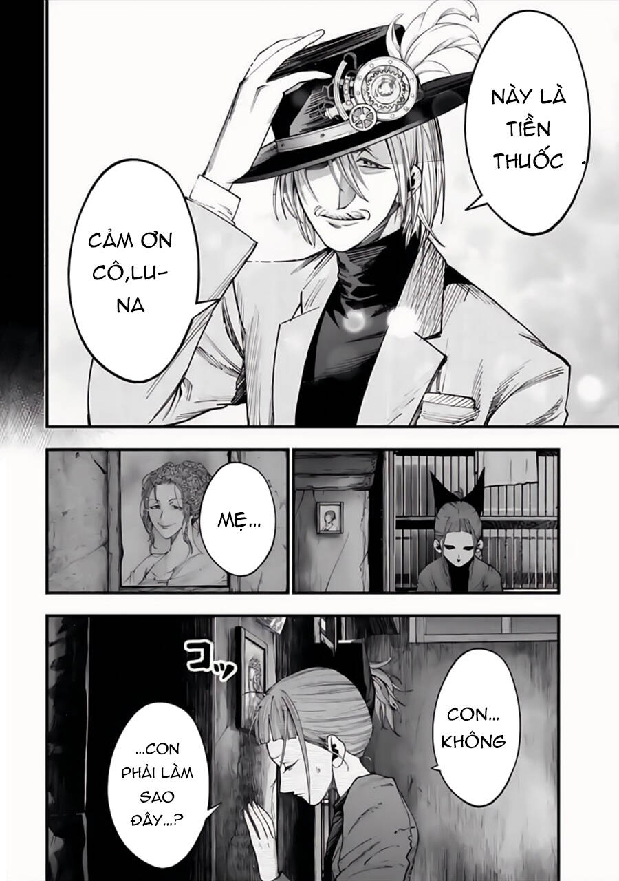 Ngoại Truyện Shuumatsu No Valkyrie – Hồ Sơ Vụ Án Jack Đồ Tể Chapter 14 - 7