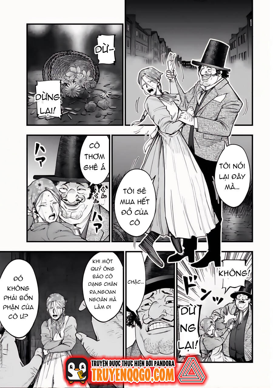 Ngoại Truyện Shuumatsu No Valkyrie – Hồ Sơ Vụ Án Jack Đồ Tể Chapter 14 - 8