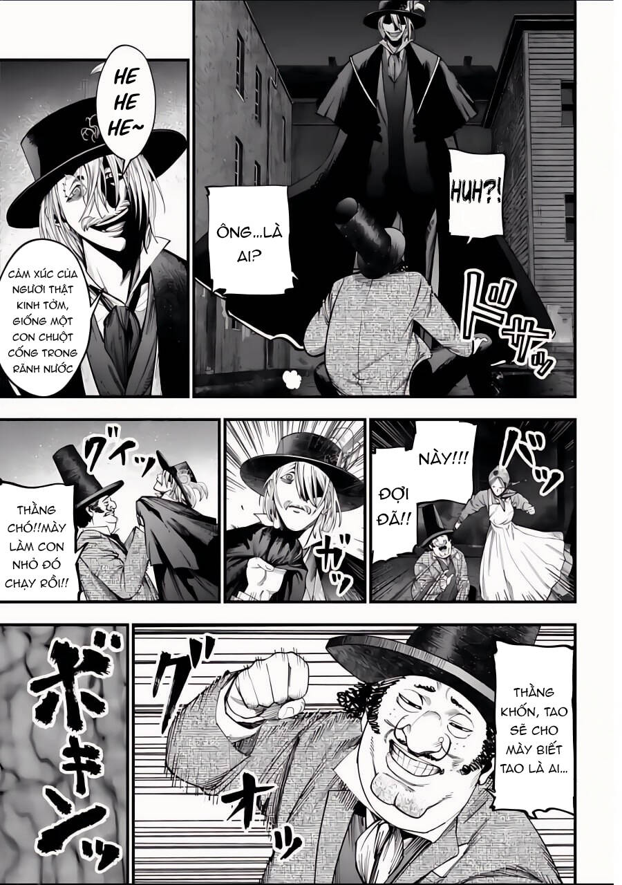 Ngoại Truyện Shuumatsu No Valkyrie – Hồ Sơ Vụ Án Jack Đồ Tể Chapter 14 - 10