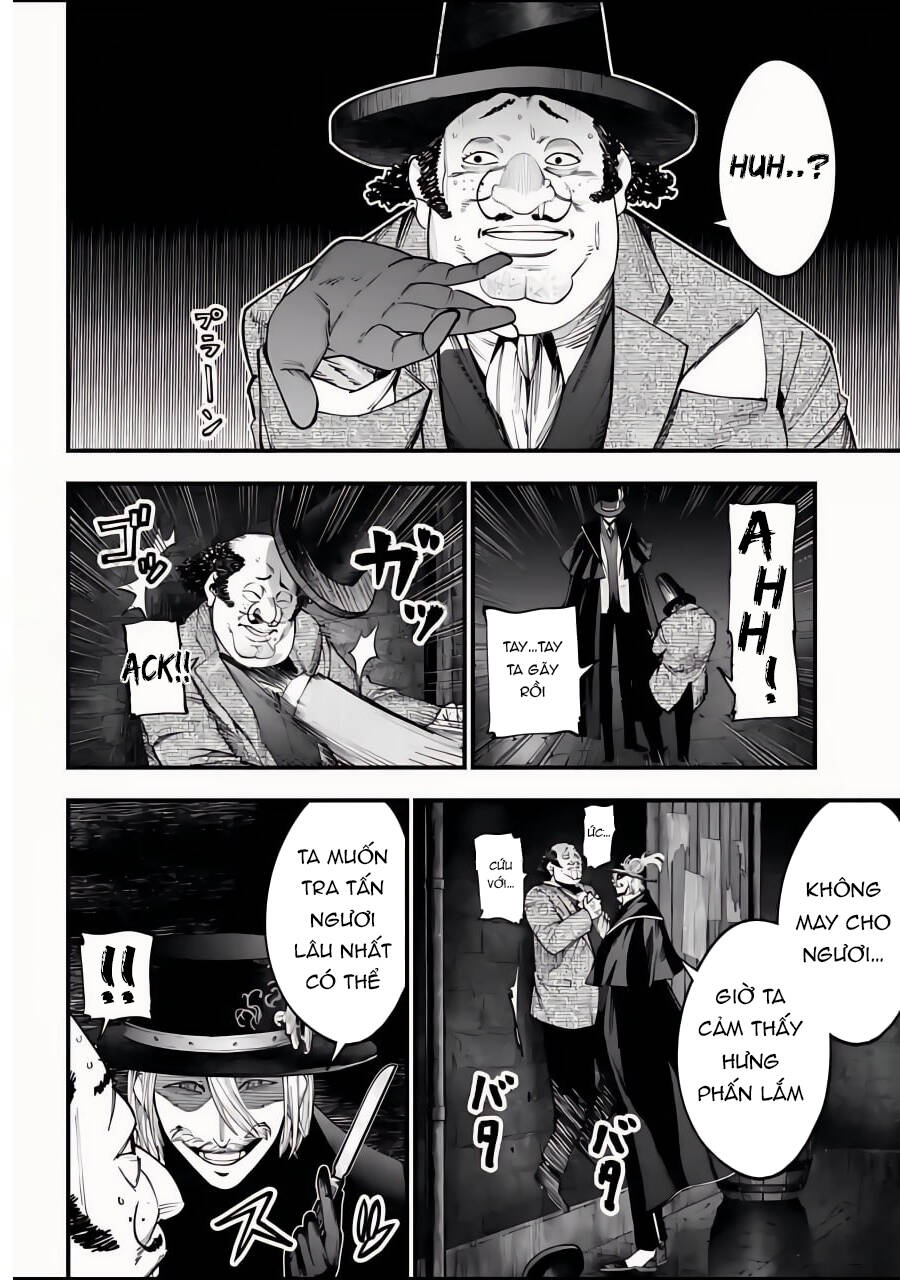 Ngoại Truyện Shuumatsu No Valkyrie – Hồ Sơ Vụ Án Jack Đồ Tể Chapter 14 - 11