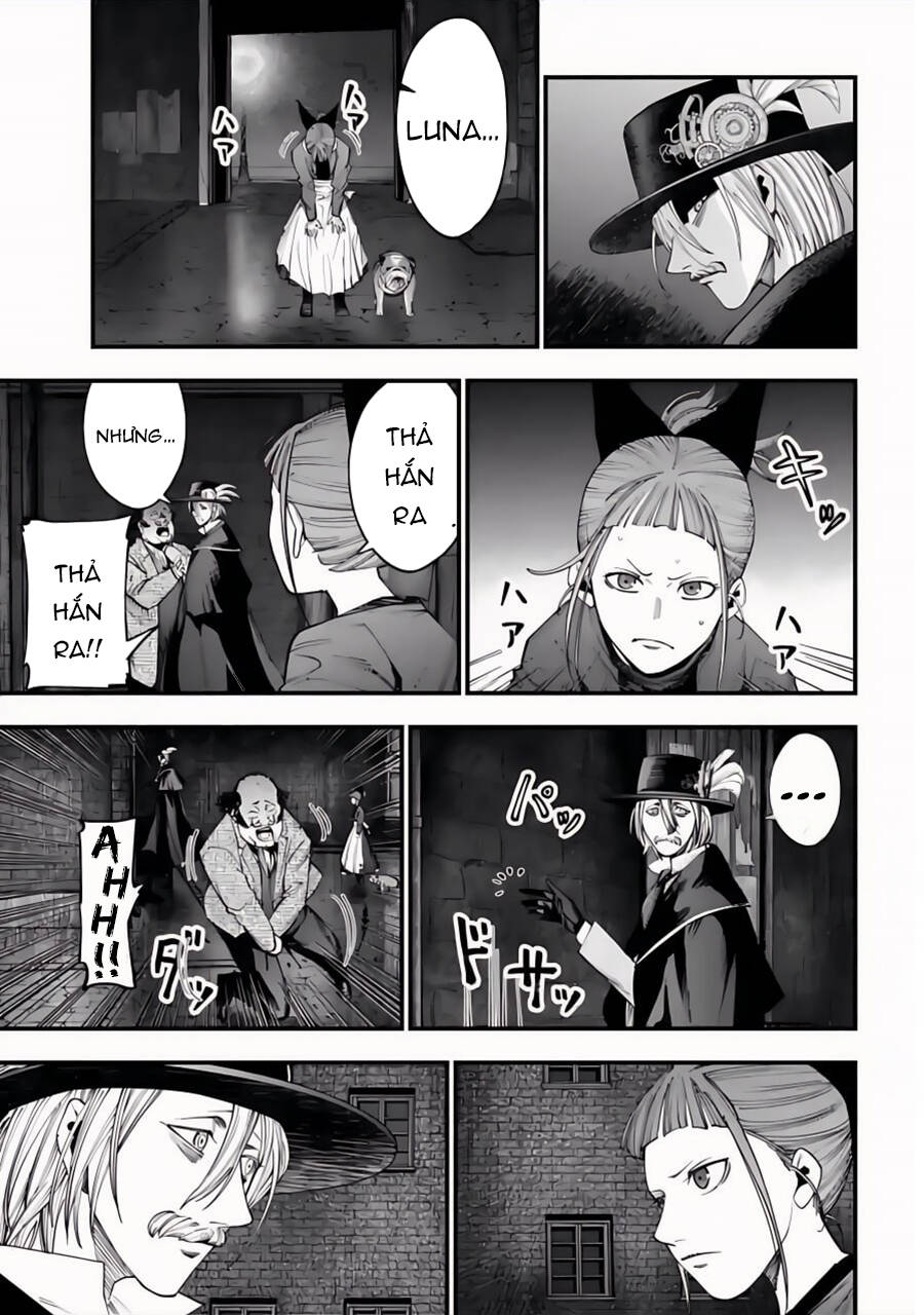 Ngoại Truyện Shuumatsu No Valkyrie – Hồ Sơ Vụ Án Jack Đồ Tể Chapter 14 - 14