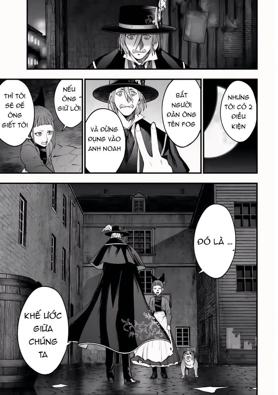 Ngoại Truyện Shuumatsu No Valkyrie – Hồ Sơ Vụ Án Jack Đồ Tể Chapter 14 - 16