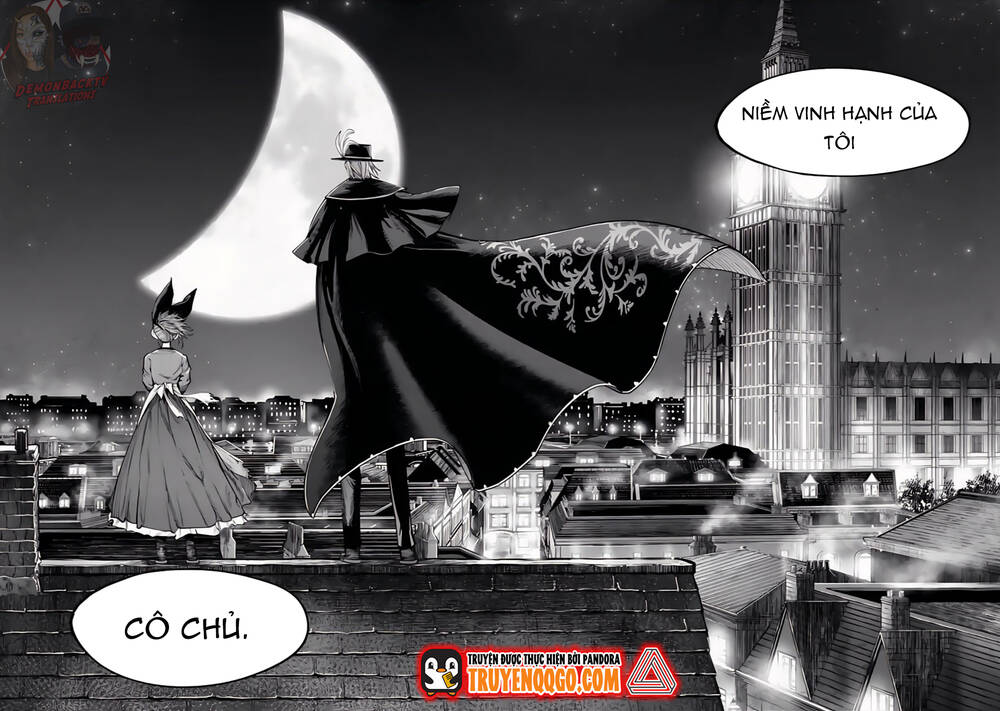 Ngoại Truyện Shuumatsu No Valkyrie – Hồ Sơ Vụ Án Jack Đồ Tể Chapter 14 - 19