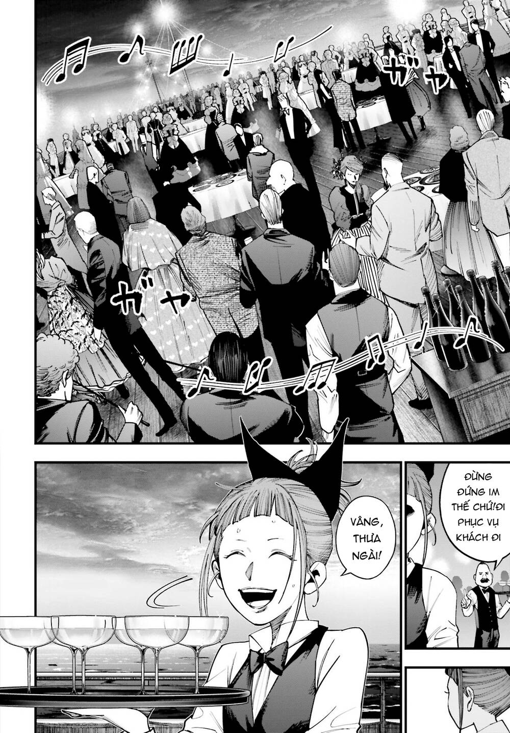 Ngoại Truyện Shuumatsu No Valkyrie – Hồ Sơ Vụ Án Jack Đồ Tể Chapter 15 - 4