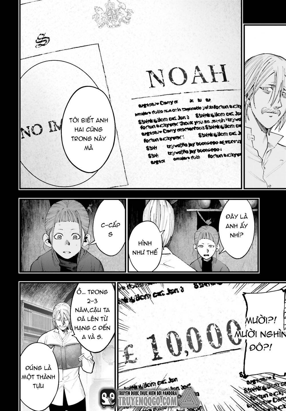 Ngoại Truyện Shuumatsu No Valkyrie – Hồ Sơ Vụ Án Jack Đồ Tể Chapter 15 - 8