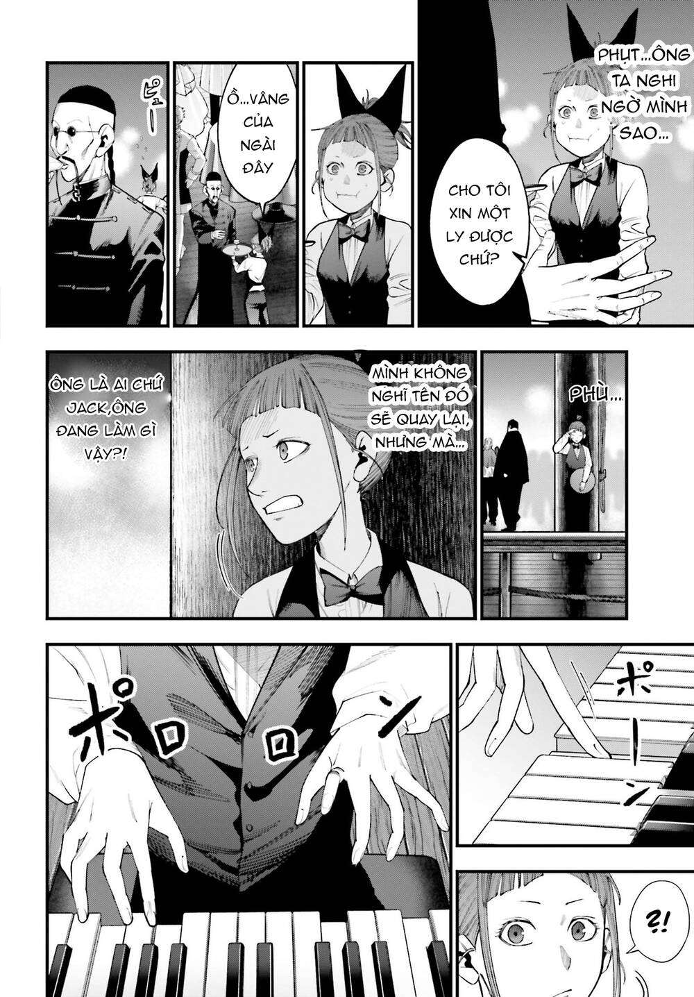 Ngoại Truyện Shuumatsu No Valkyrie – Hồ Sơ Vụ Án Jack Đồ Tể Chapter 15 - 12