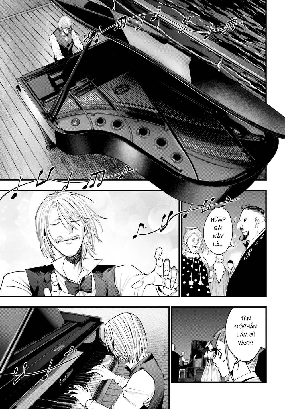 Ngoại Truyện Shuumatsu No Valkyrie – Hồ Sơ Vụ Án Jack Đồ Tể Chapter 15 - 13