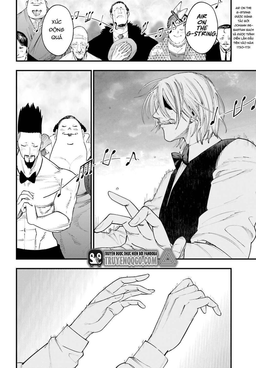 Ngoại Truyện Shuumatsu No Valkyrie – Hồ Sơ Vụ Án Jack Đồ Tể Chapter 15 - 14