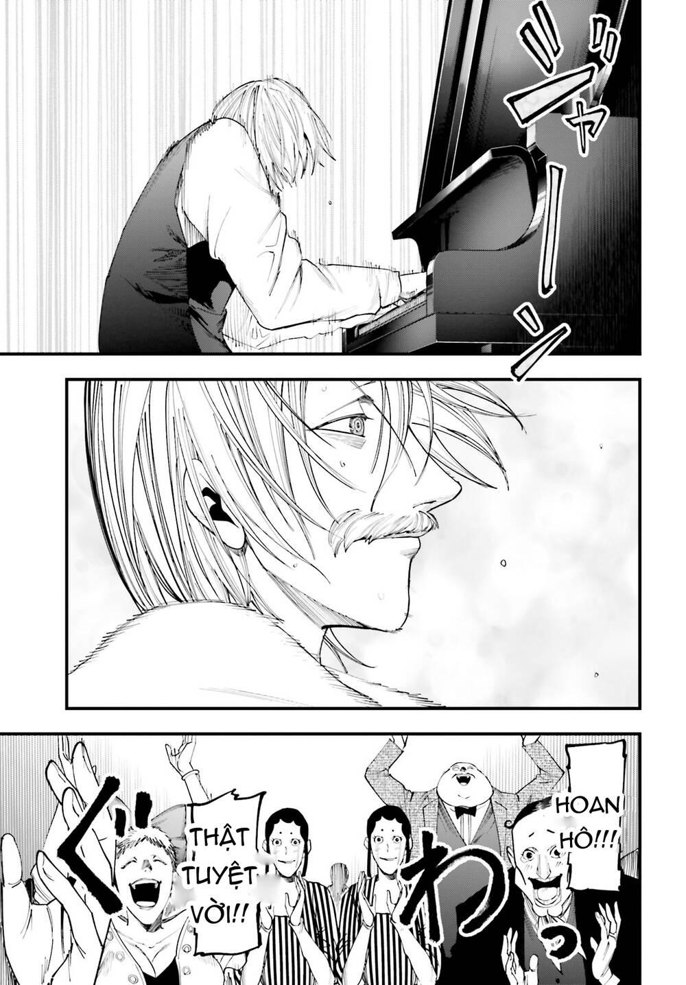 Ngoại Truyện Shuumatsu No Valkyrie – Hồ Sơ Vụ Án Jack Đồ Tể Chapter 15 - 15