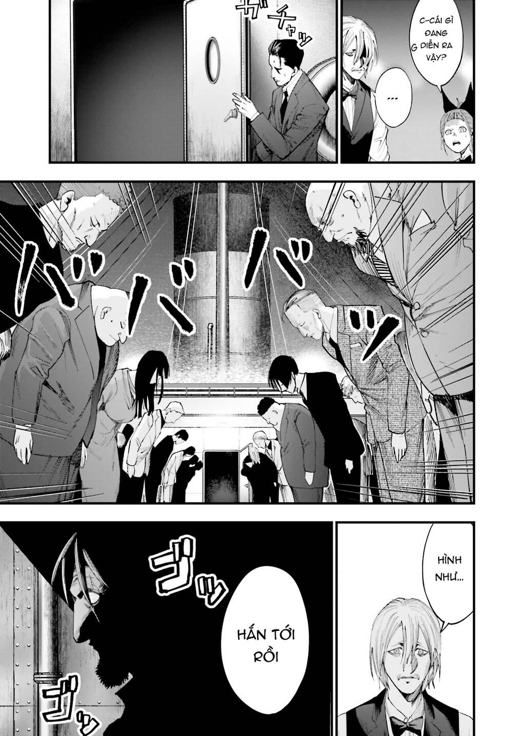Ngoại Truyện Shuumatsu No Valkyrie – Hồ Sơ Vụ Án Jack Đồ Tể Chapter 15 - 17