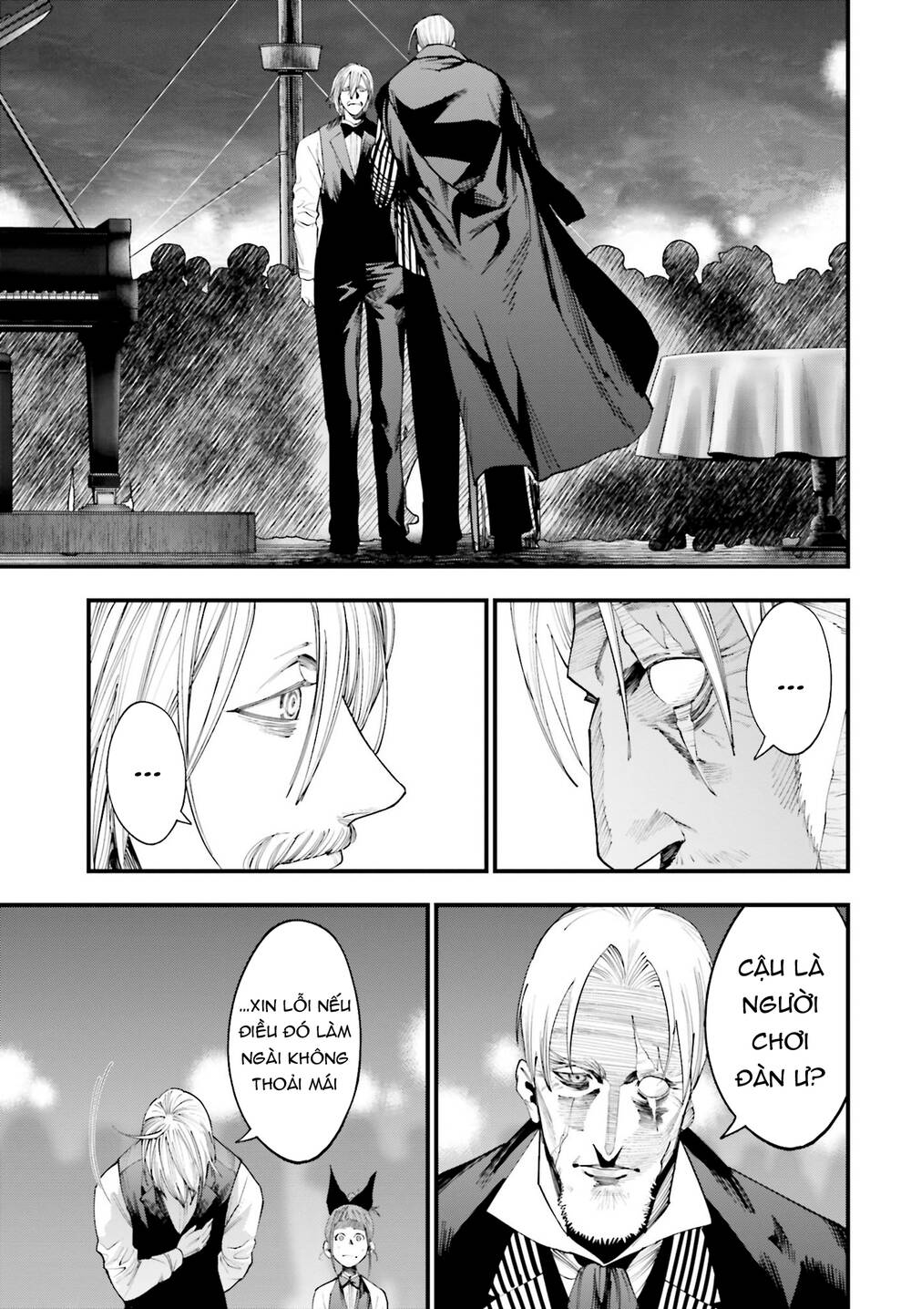 Ngoại Truyện Shuumatsu No Valkyrie – Hồ Sơ Vụ Án Jack Đồ Tể Chapter 15 - 20