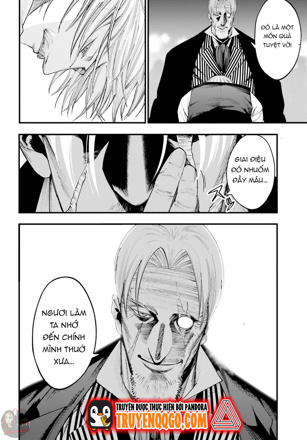 Ngoại Truyện Shuumatsu No Valkyrie – Hồ Sơ Vụ Án Jack Đồ Tể Chapter 15 - 21