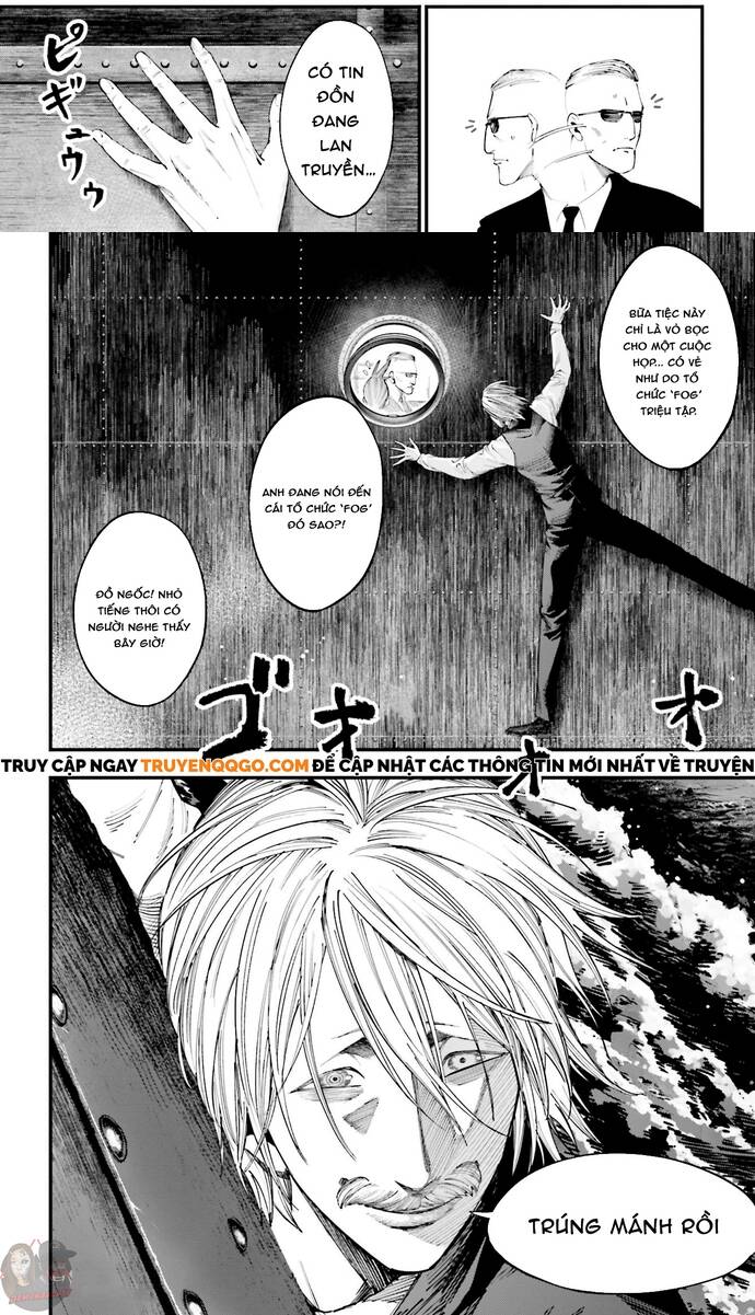 Ngoại Truyện Shuumatsu No Valkyrie – Hồ Sơ Vụ Án Jack Đồ Tể Chapter 16 - 7