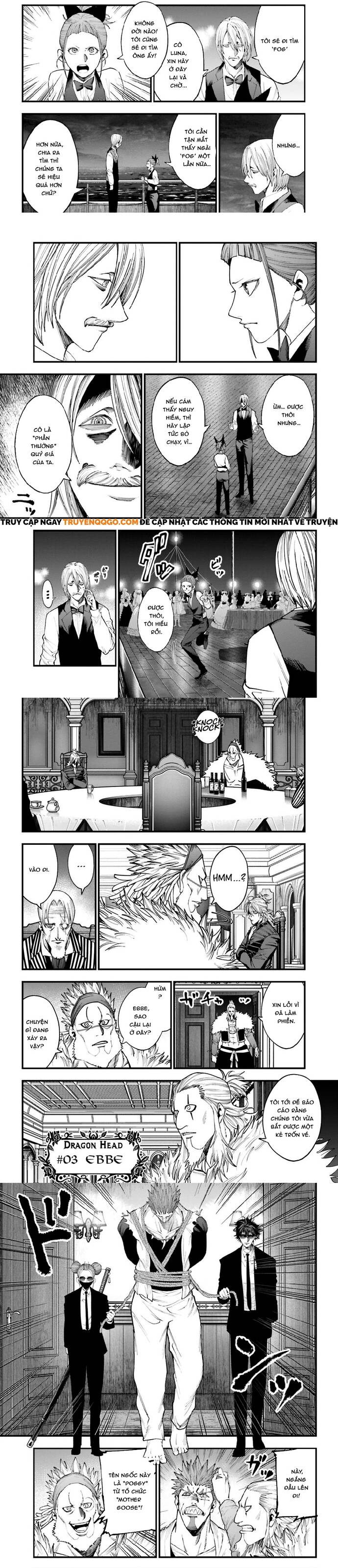 Ngoại Truyện Shuumatsu No Valkyrie – Hồ Sơ Vụ Án Jack Đồ Tể Chapter 17 - 5