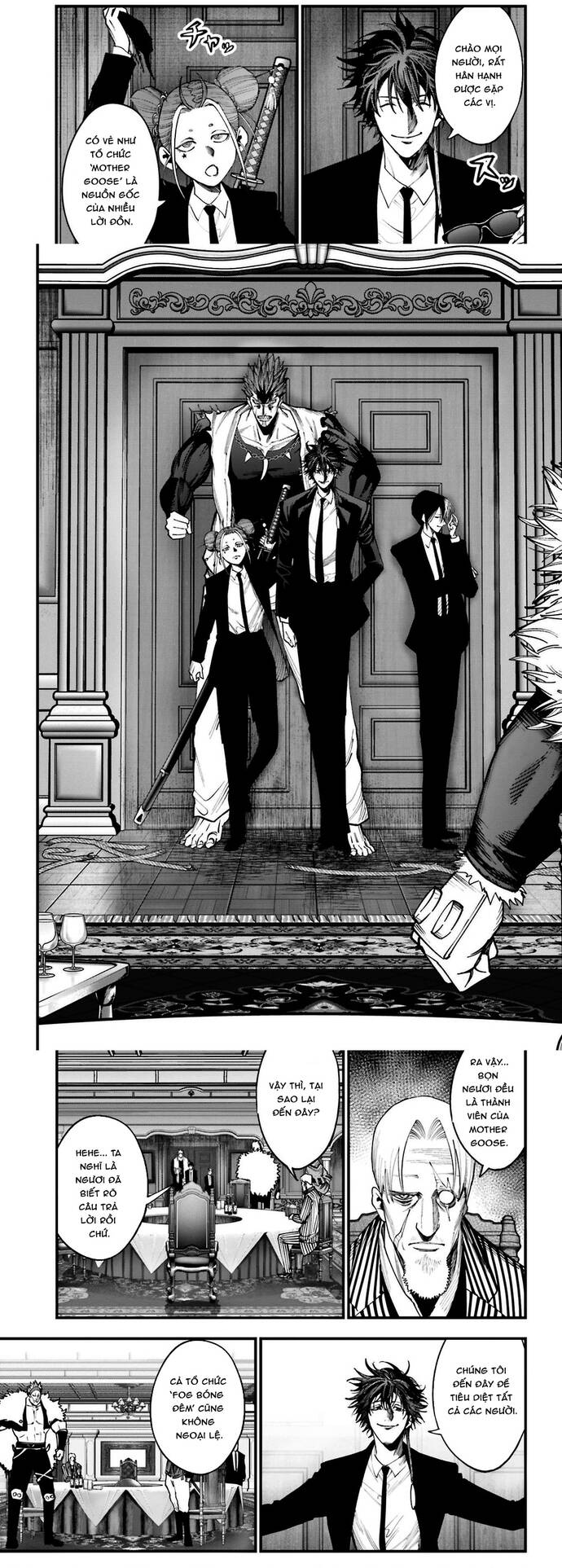 Ngoại Truyện Shuumatsu No Valkyrie – Hồ Sơ Vụ Án Jack Đồ Tể Chapter 17 - 7
