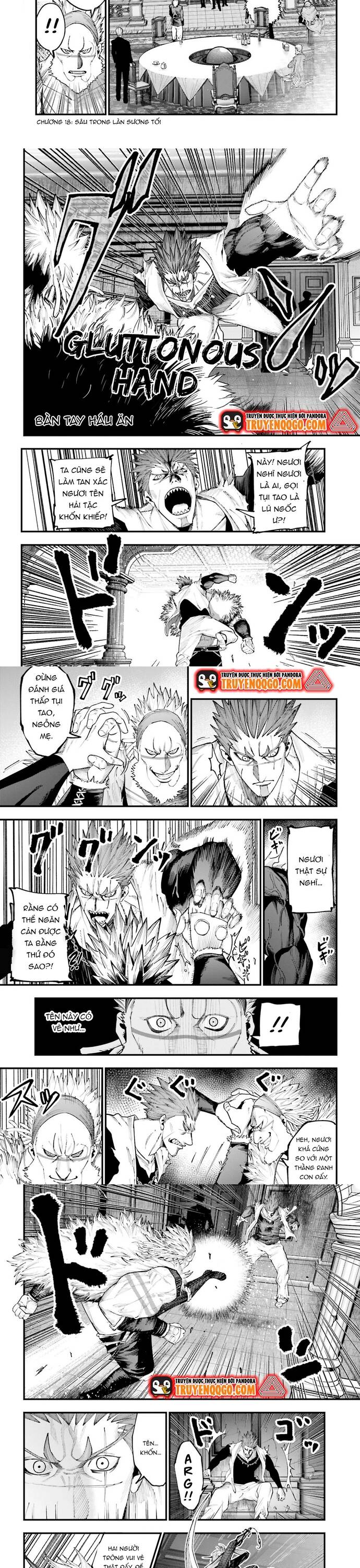 Ngoại Truyện Shuumatsu No Valkyrie – Hồ Sơ Vụ Án Jack Đồ Tể Chapter 18 - 2