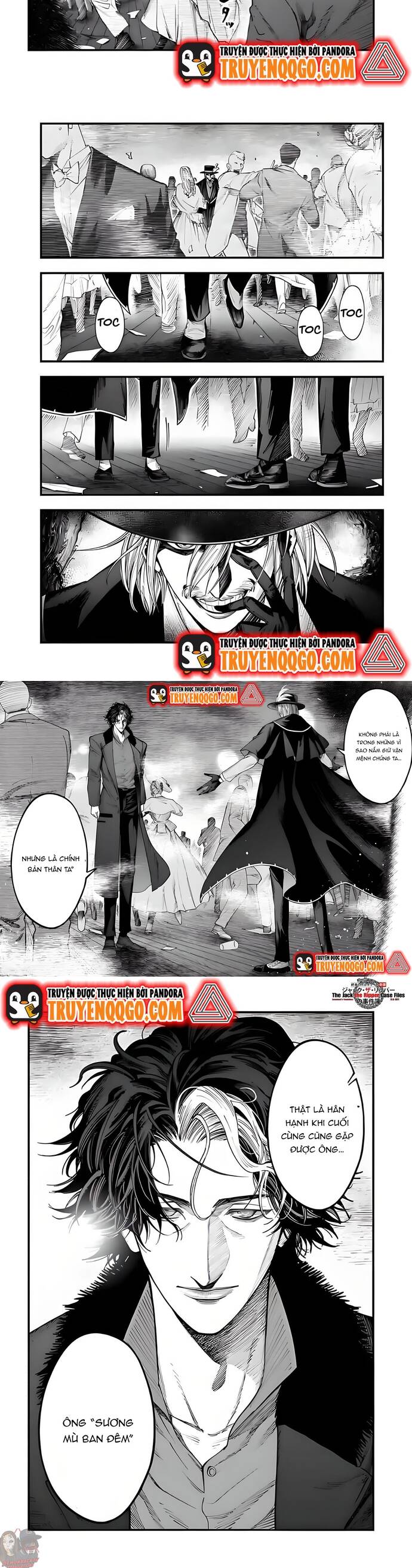 Ngoại Truyện Shuumatsu No Valkyrie – Hồ Sơ Vụ Án Jack Đồ Tể Chapter 18 - 7