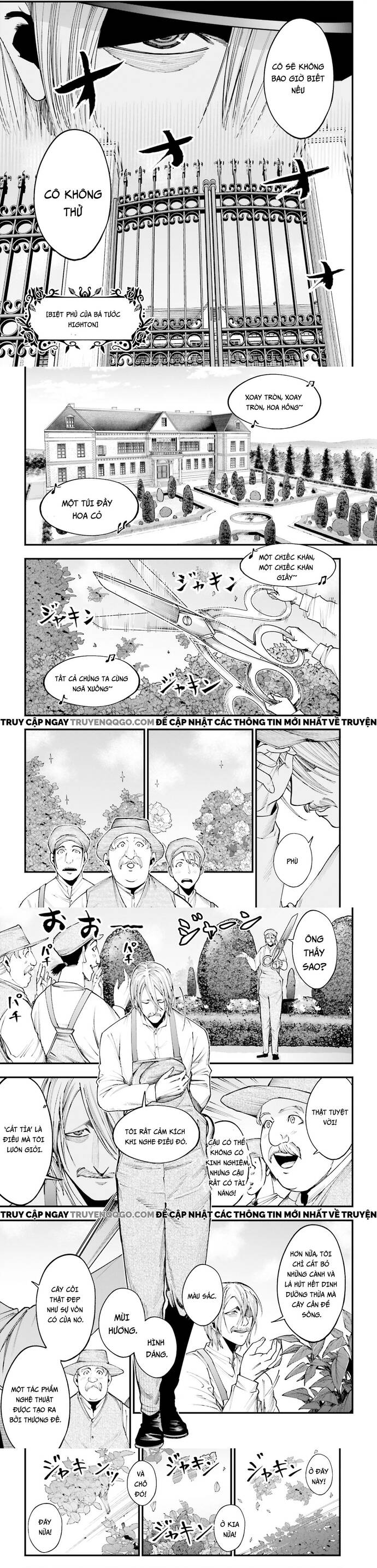 Ngoại Truyện Shuumatsu No Valkyrie – Hồ Sơ Vụ Án Jack Đồ Tể Chapter 2 - 7