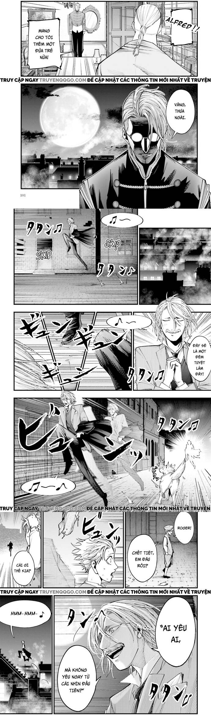 Ngoại Truyện Shuumatsu No Valkyrie – Hồ Sơ Vụ Án Jack Đồ Tể Chapter 2 - 11