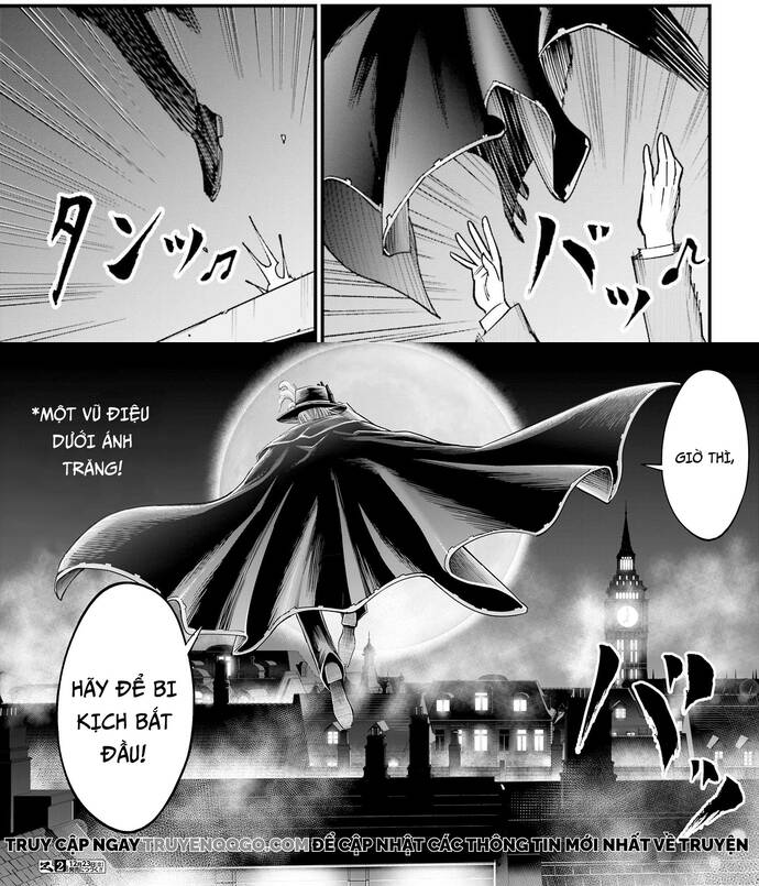 Ngoại Truyện Shuumatsu No Valkyrie – Hồ Sơ Vụ Án Jack Đồ Tể Chapter 2 - 12