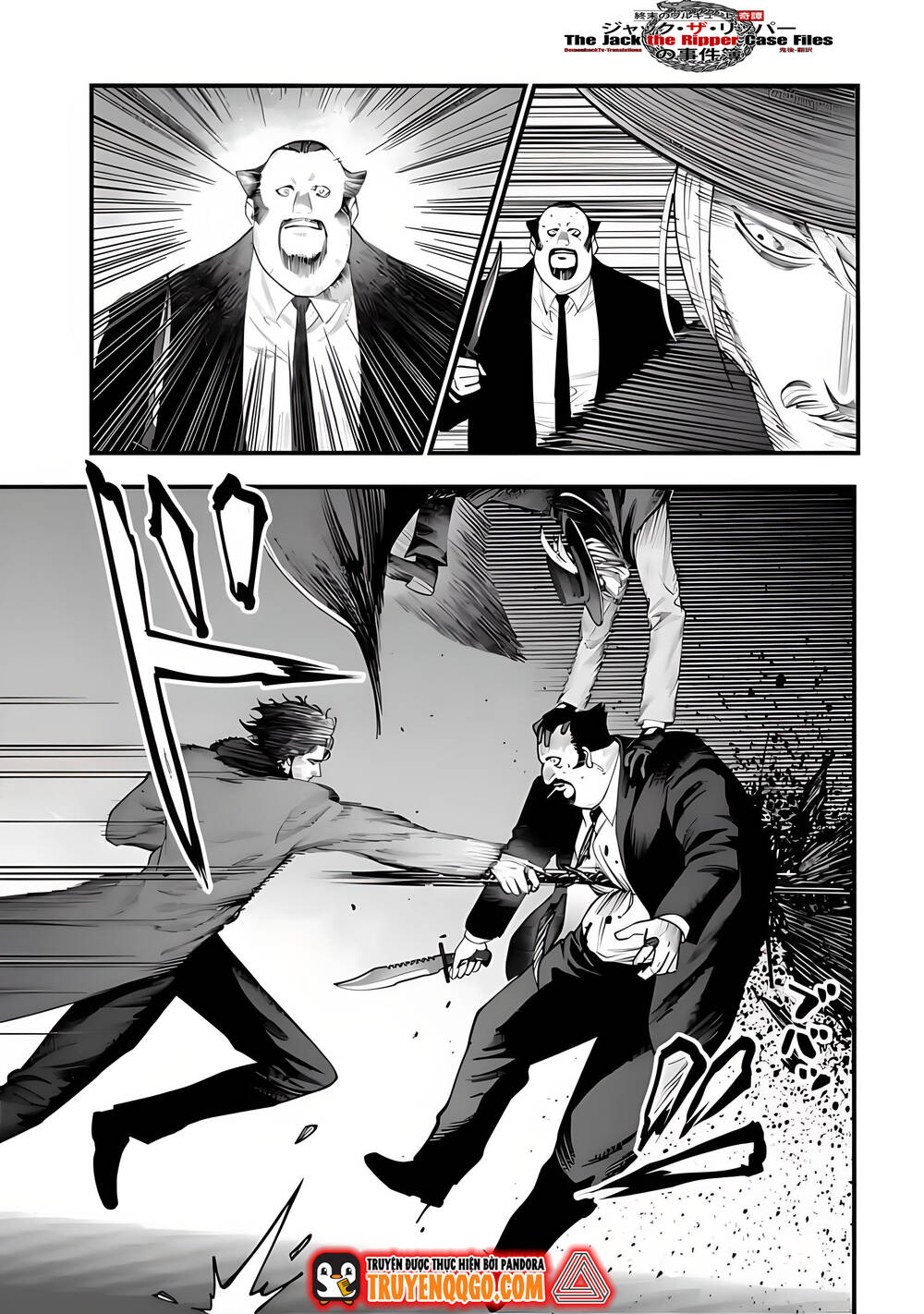 Ngoại Truyện Shuumatsu No Valkyrie – Hồ Sơ Vụ Án Jack Đồ Tể Chapter 20 - 7