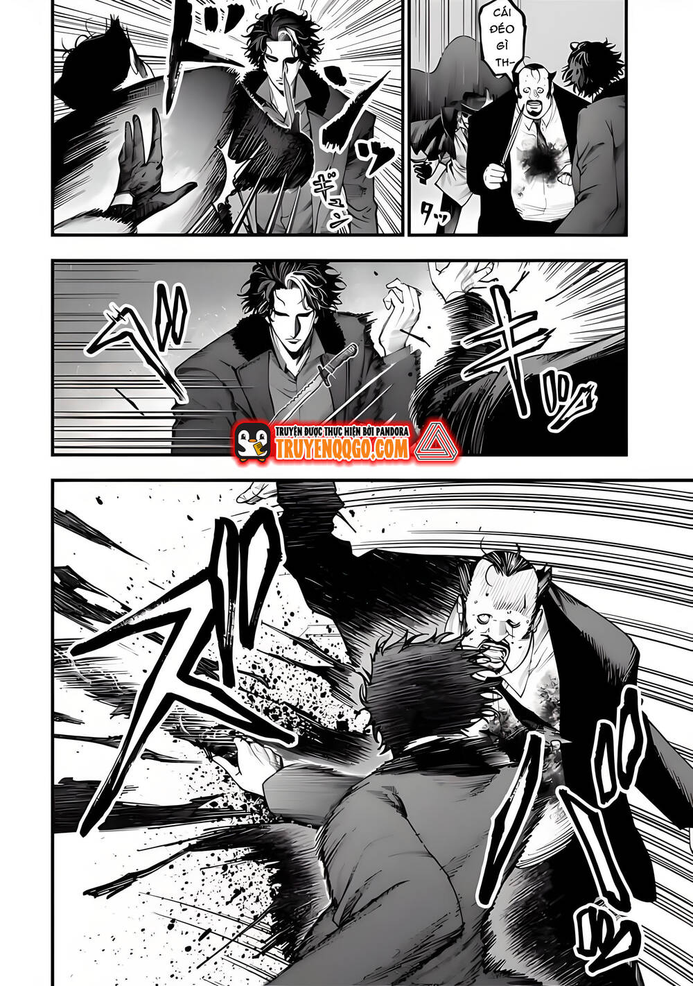 Ngoại Truyện Shuumatsu No Valkyrie – Hồ Sơ Vụ Án Jack Đồ Tể Chapter 20 - 8