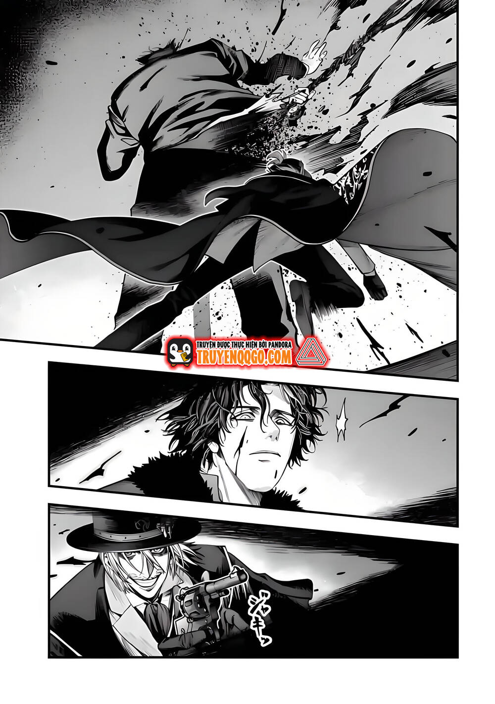 Ngoại Truyện Shuumatsu No Valkyrie – Hồ Sơ Vụ Án Jack Đồ Tể Chapter 20 - 9