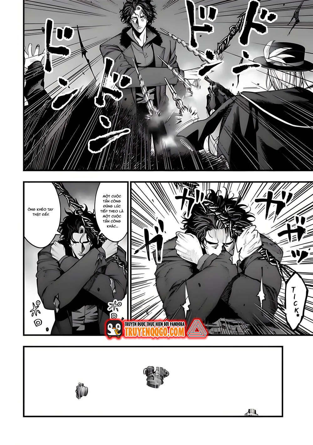 Ngoại Truyện Shuumatsu No Valkyrie – Hồ Sơ Vụ Án Jack Đồ Tể Chapter 20 - 10