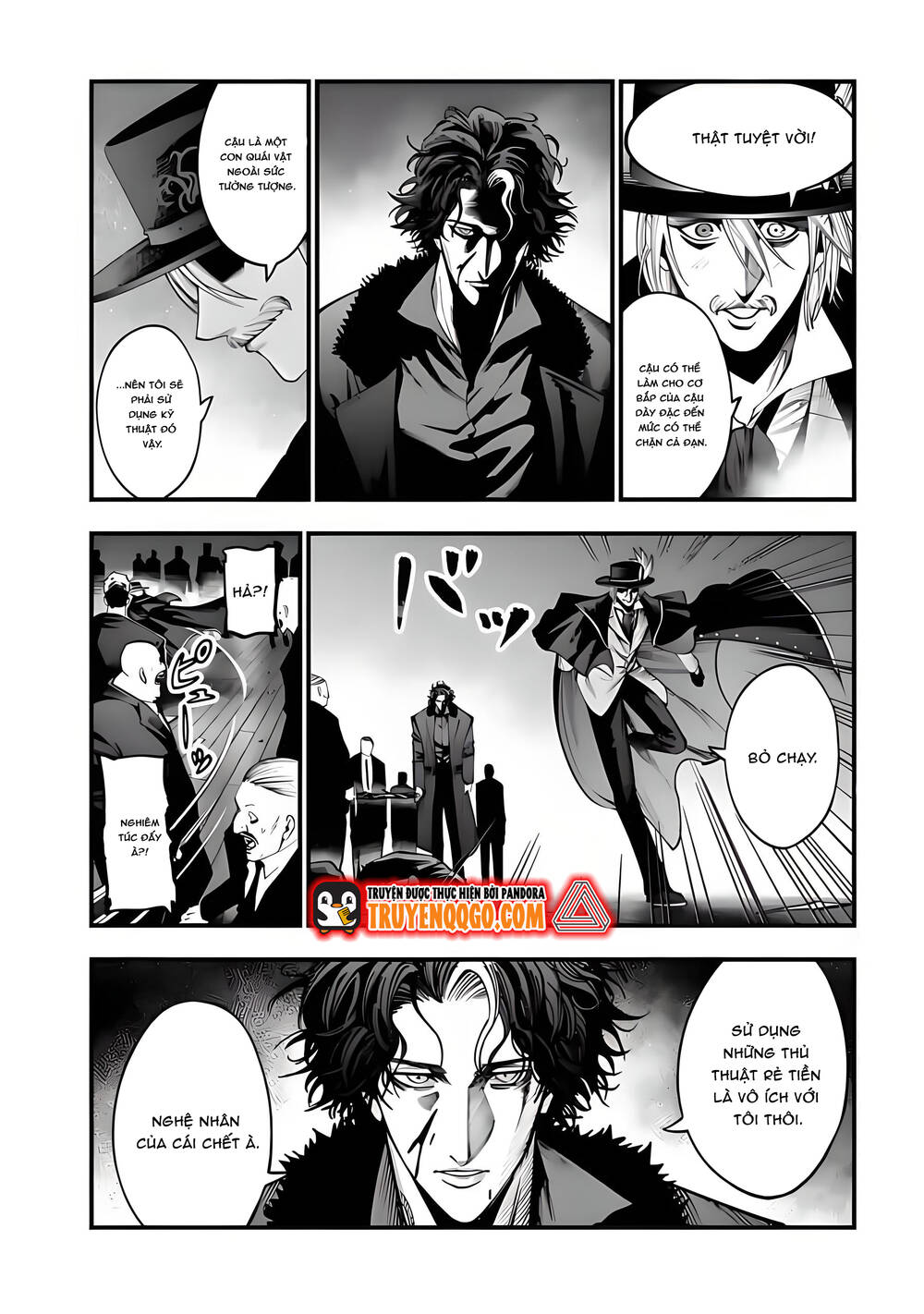 Ngoại Truyện Shuumatsu No Valkyrie – Hồ Sơ Vụ Án Jack Đồ Tể Chapter 20 - 11