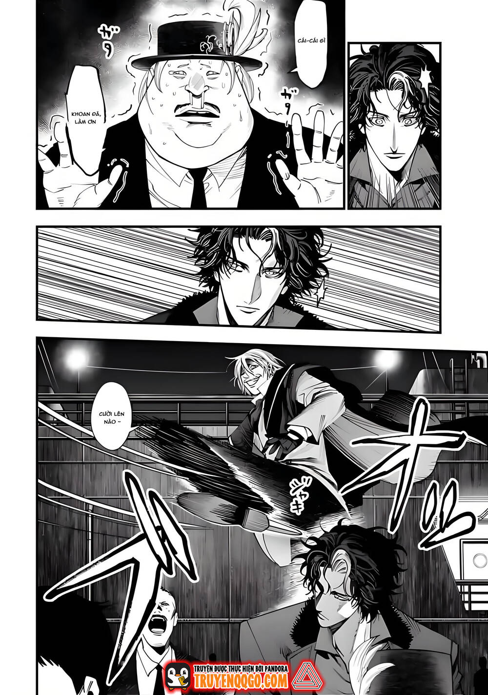 Ngoại Truyện Shuumatsu No Valkyrie – Hồ Sơ Vụ Án Jack Đồ Tể Chapter 20 - 14