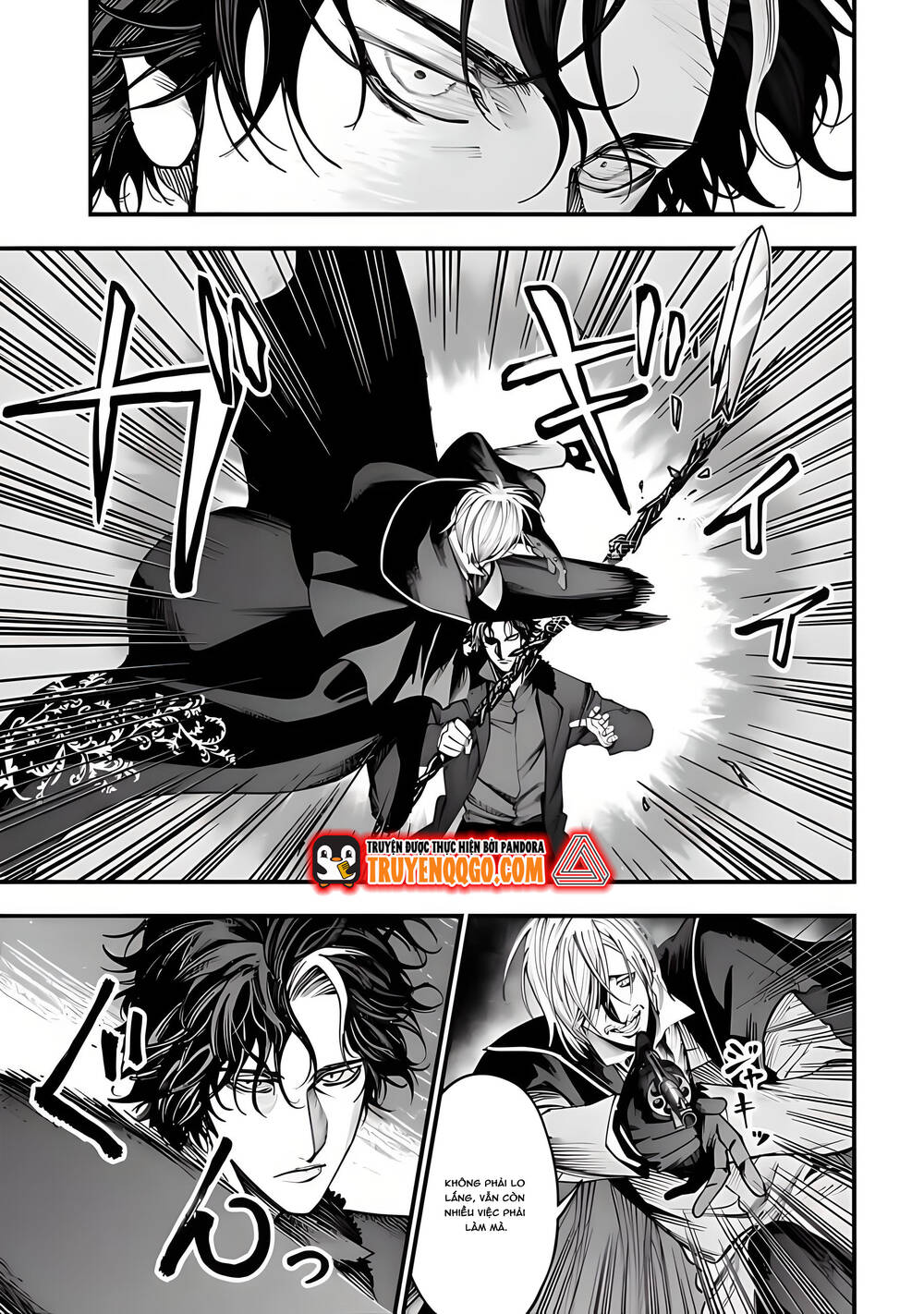 Ngoại Truyện Shuumatsu No Valkyrie – Hồ Sơ Vụ Án Jack Đồ Tể Chapter 20 - 15