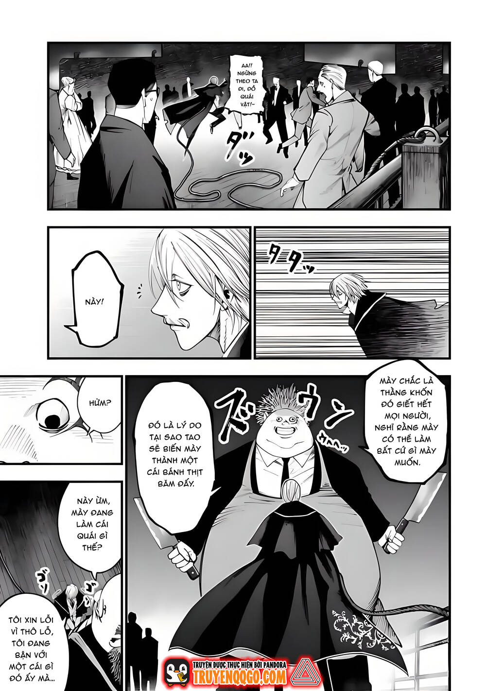 Ngoại Truyện Shuumatsu No Valkyrie – Hồ Sơ Vụ Án Jack Đồ Tể Chapter 20 - 17