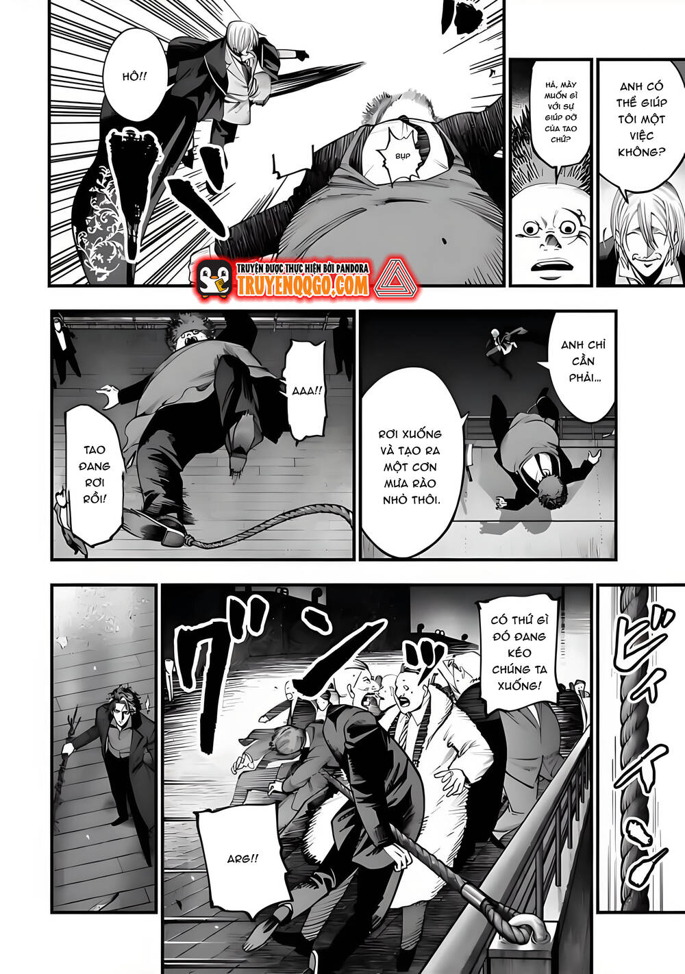 Ngoại Truyện Shuumatsu No Valkyrie – Hồ Sơ Vụ Án Jack Đồ Tể Chapter 20 - 18