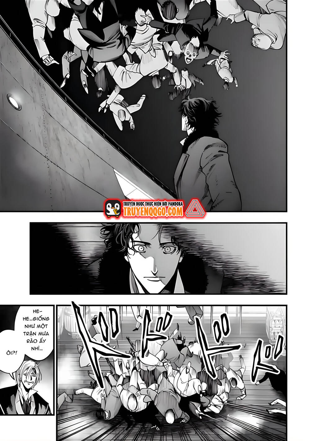 Ngoại Truyện Shuumatsu No Valkyrie – Hồ Sơ Vụ Án Jack Đồ Tể Chapter 20 - 19