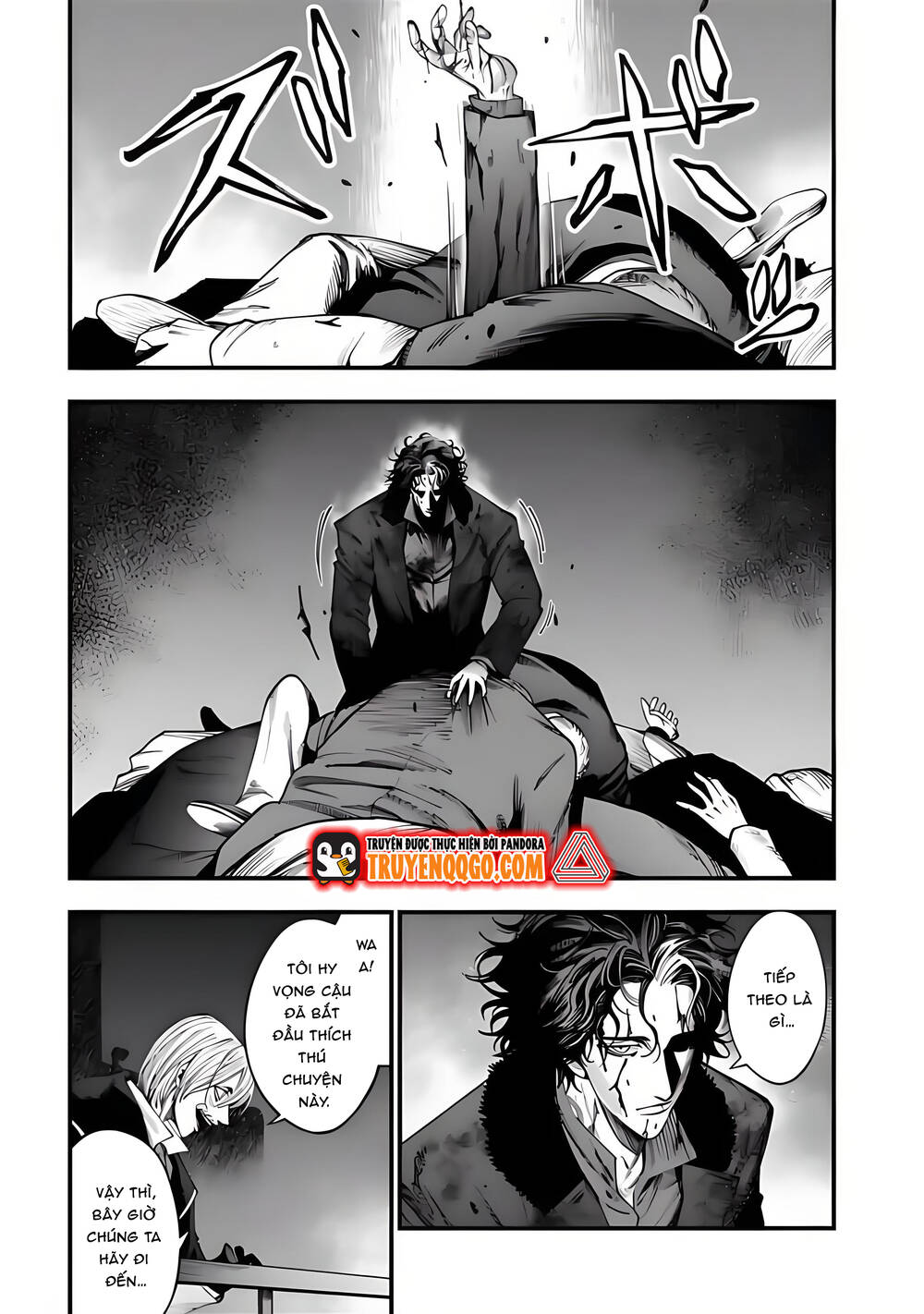 Ngoại Truyện Shuumatsu No Valkyrie – Hồ Sơ Vụ Án Jack Đồ Tể Chapter 20 - 20