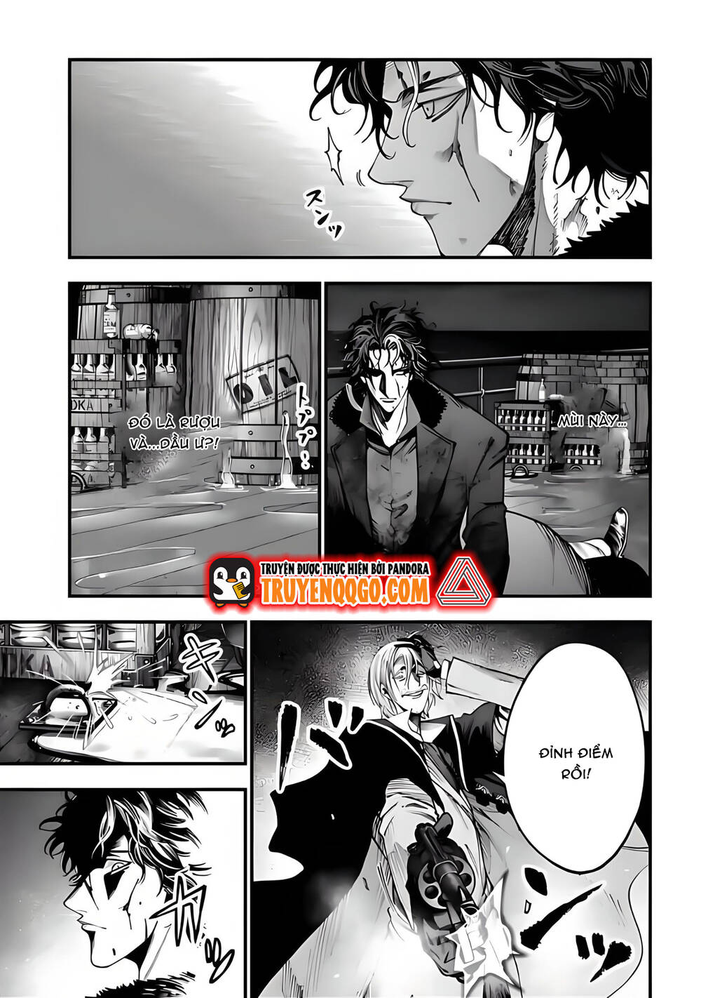 Ngoại Truyện Shuumatsu No Valkyrie – Hồ Sơ Vụ Án Jack Đồ Tể Chapter 20 - 21