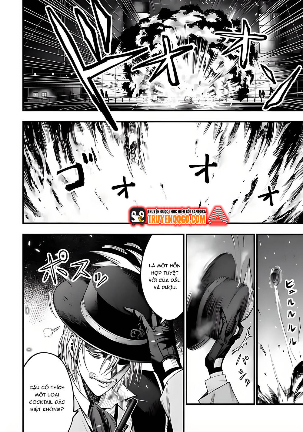 Ngoại Truyện Shuumatsu No Valkyrie – Hồ Sơ Vụ Án Jack Đồ Tể Chapter 20 - 22